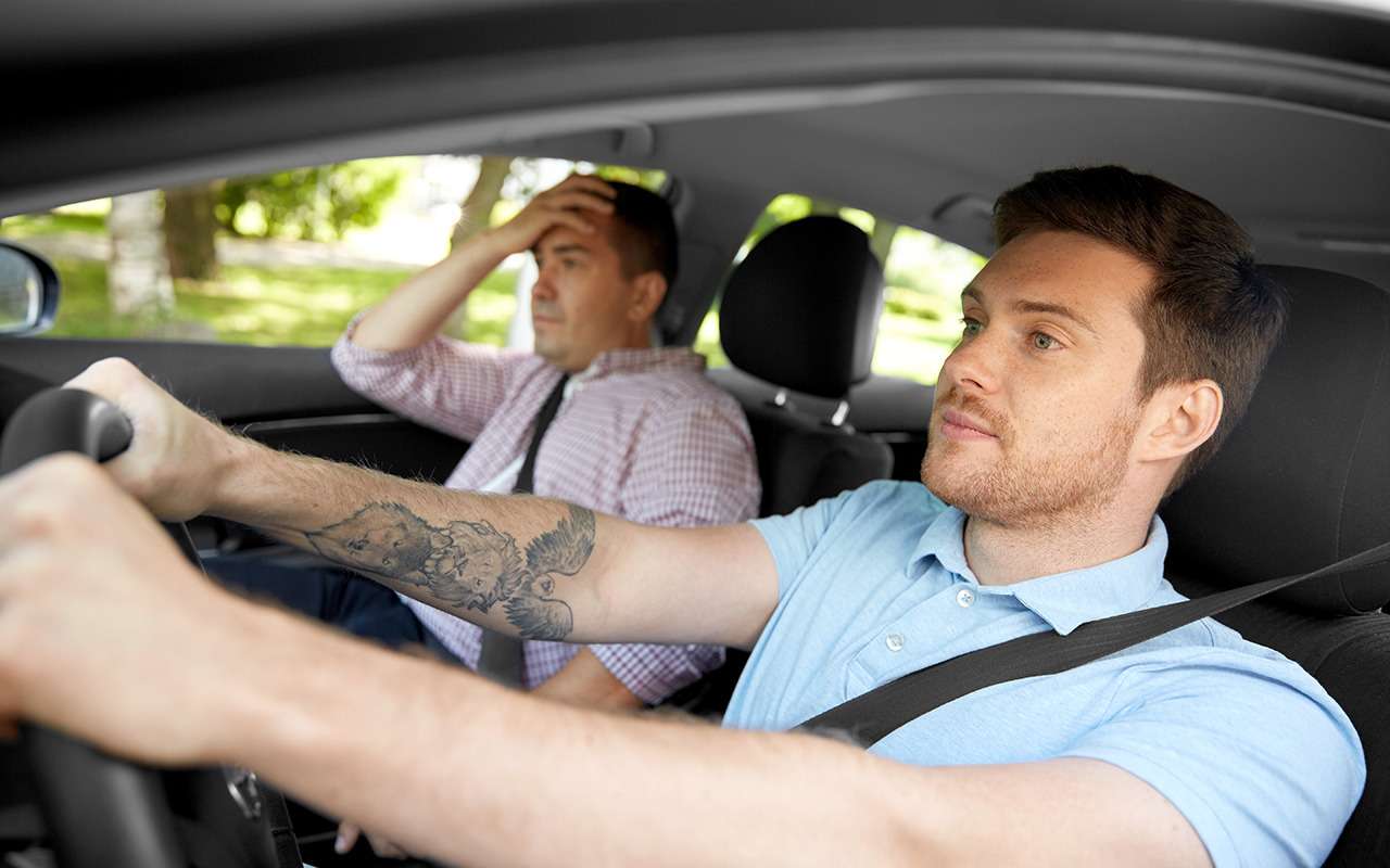 Гоняет сын, а штрафы мне... Можно переадресовать?