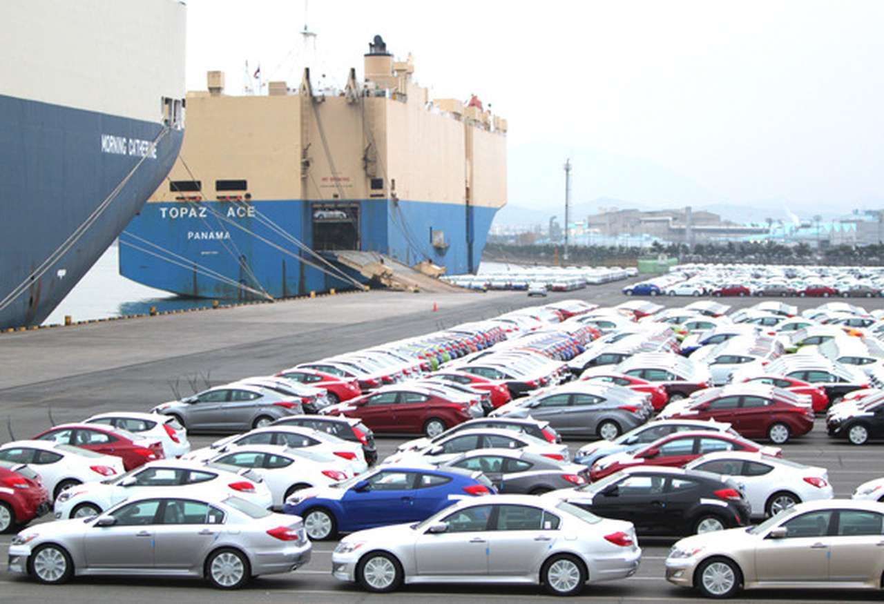 Евросоюз отказал Франции в мониторинге автоимпорта из Южной Кореи