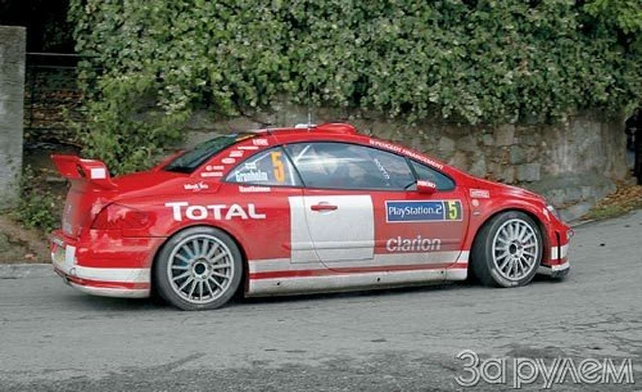 Ралли: wrc. снова француз!