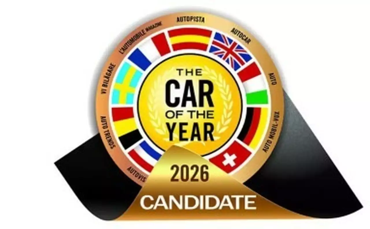 Какой автомобиль станет лучшим? Какой станет первым? Список из 35 претендентов