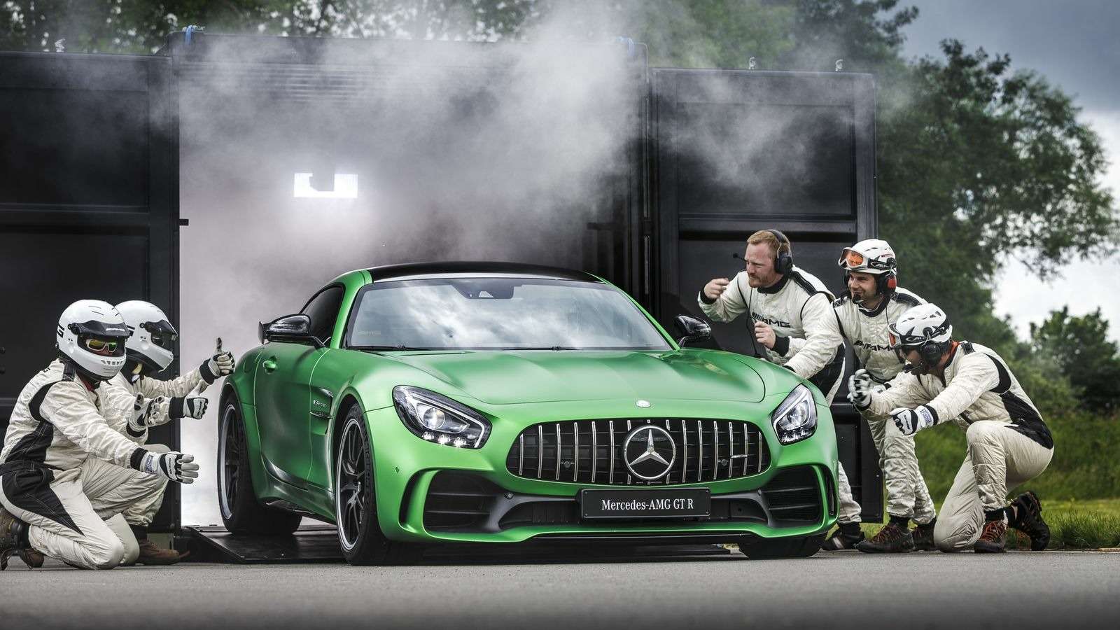 Автомобиль AMG-GT: новости, обзоры, машина АМГ-ГТ - разные поколения,  характеристики, комплектации AMG-GT – сайт За Рулем www.zr.ru