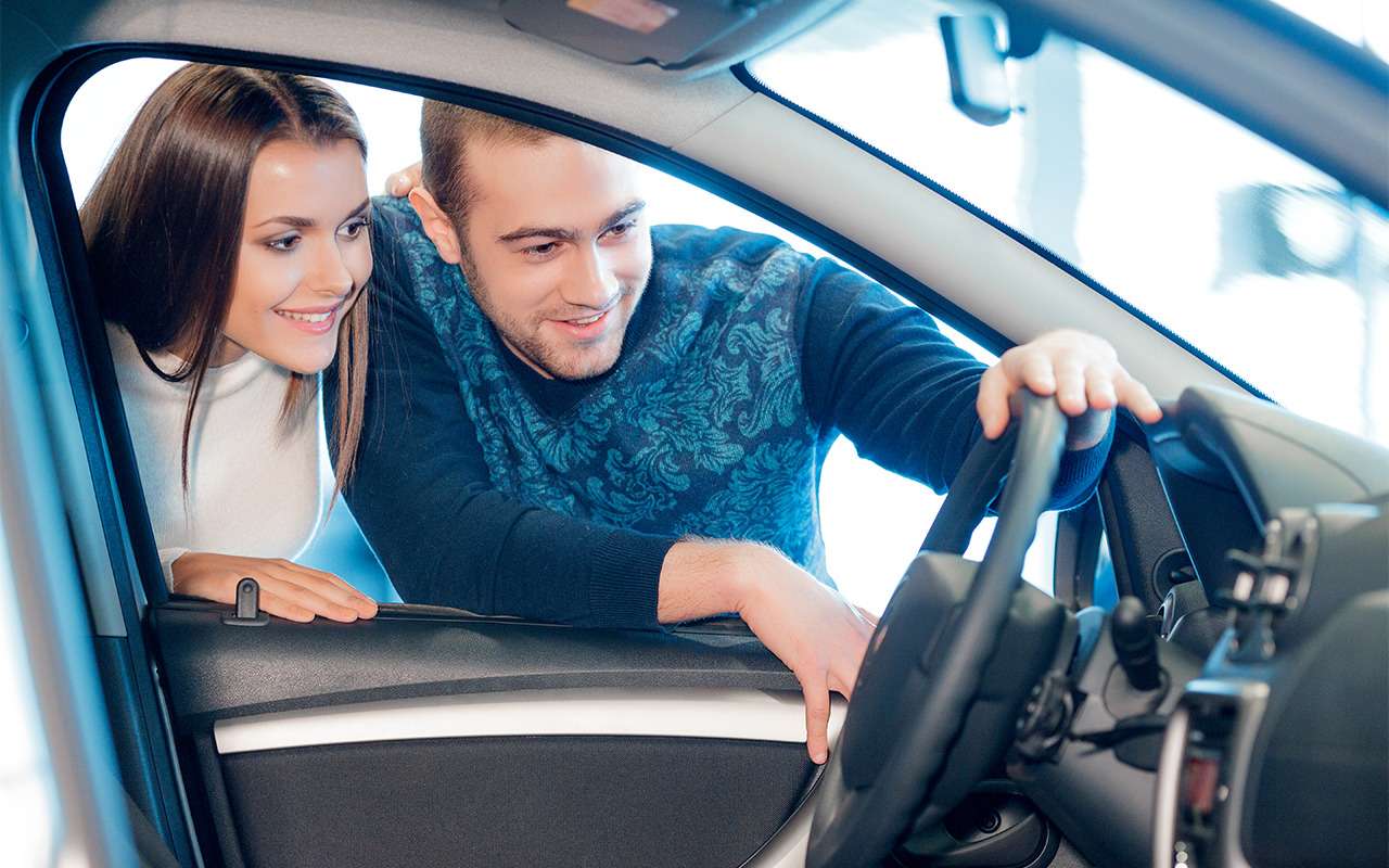 О каком автомобиле мечтают в России? Теперь мы знаем об этом всё