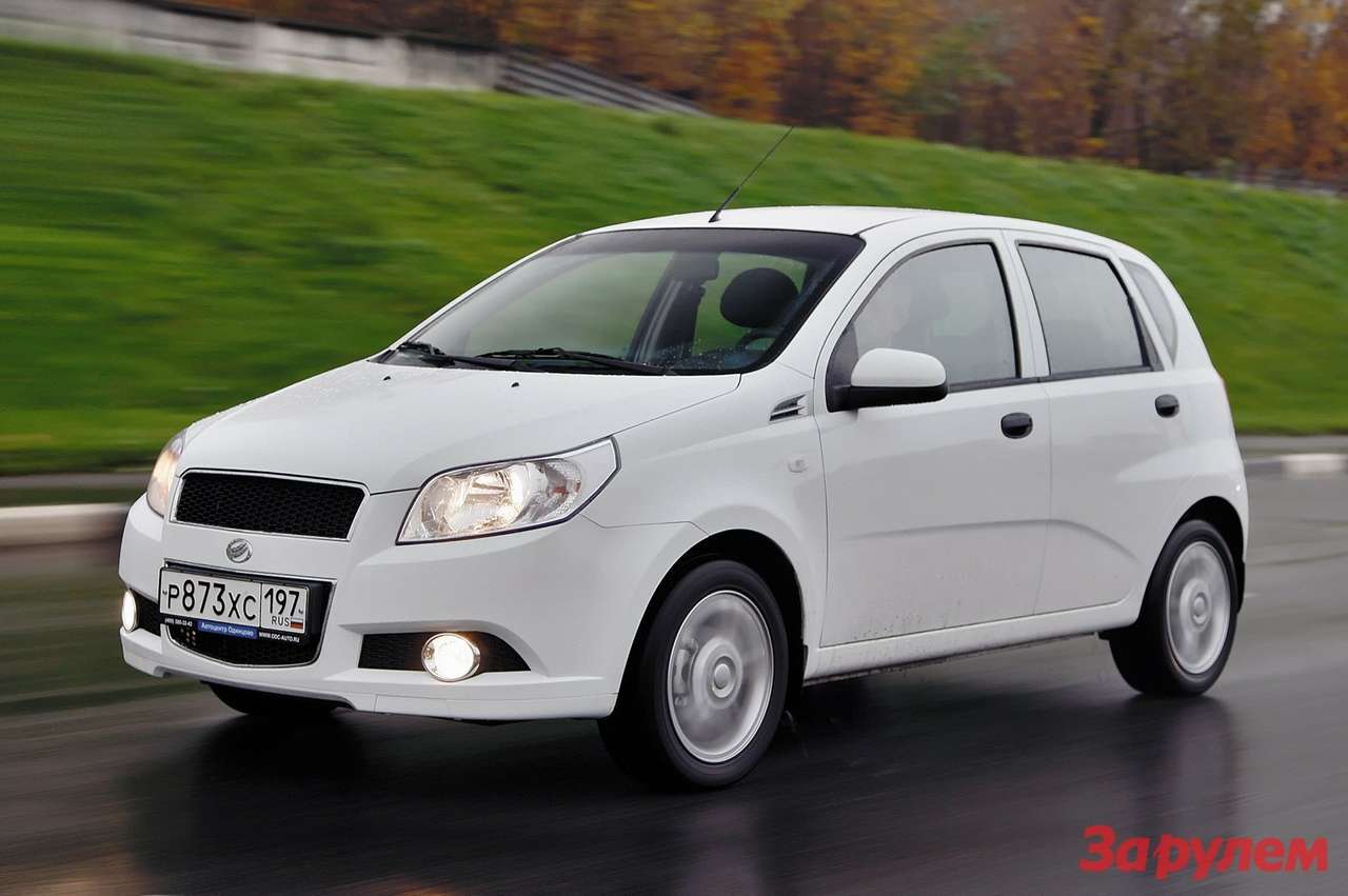 ZAZ Vida SX 1.5 MT: 410 000 рублей