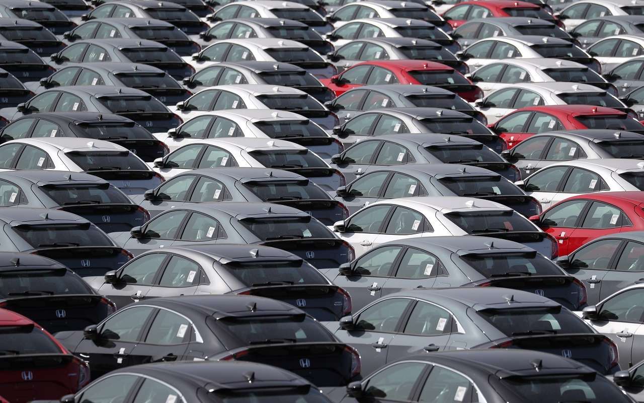 Насколько дешевле были машины! Цифра вас поразит