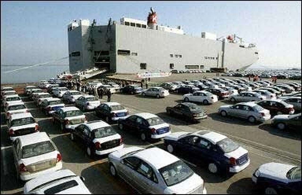 GM-Daewoo поставила полмиллиона авто на экспорт