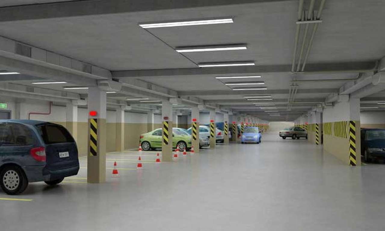 Москва объявила конкурс на строительство 12 гаражей-стоянок в ЦАО