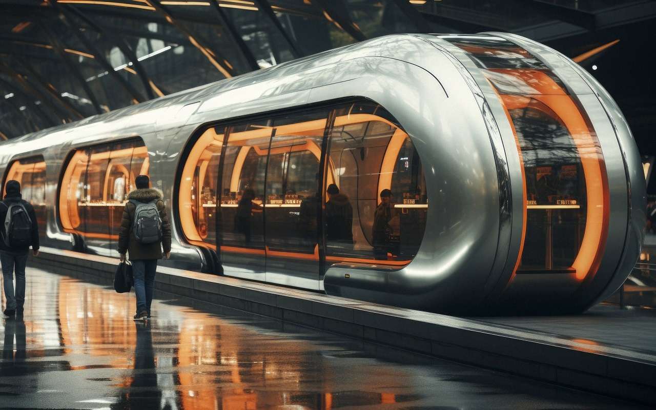 Благодаря уникальным панорамным вагонам поезда россияне оценят красоту родины