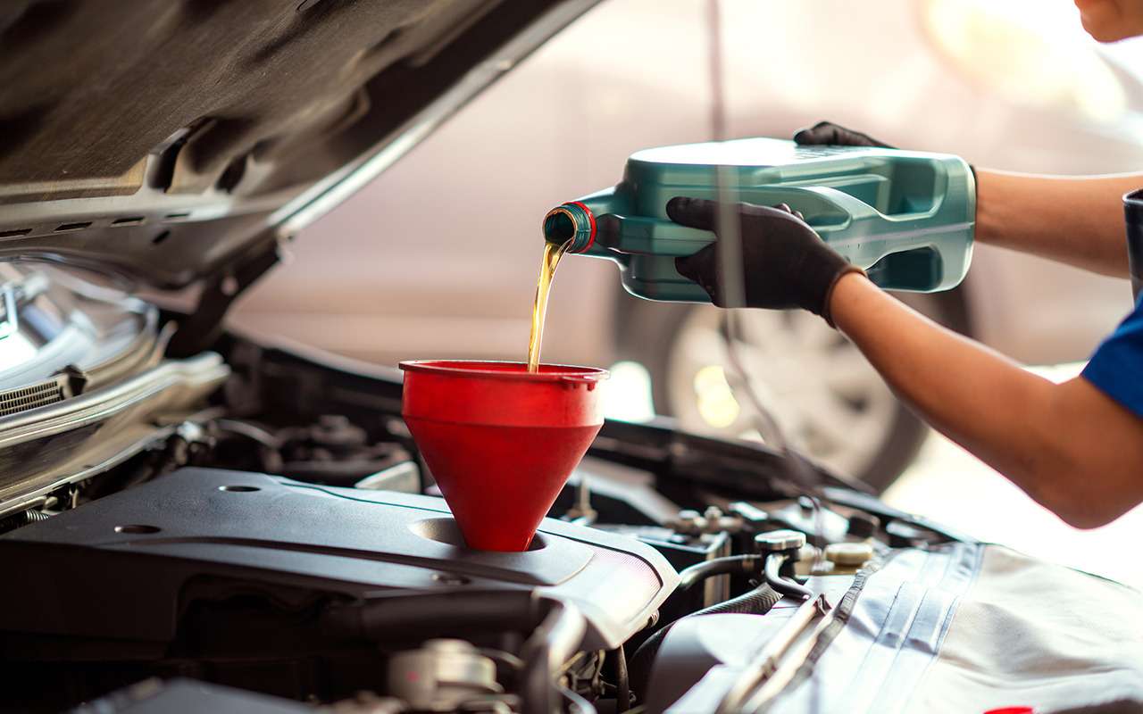 Это важно знать при покупке синтетического масла