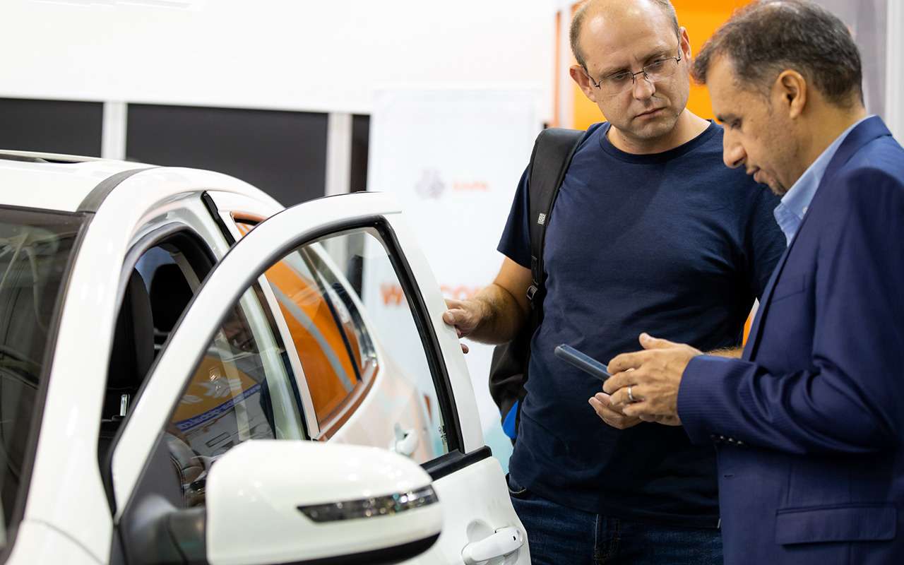 На замену Rio и Polo: еще один иранский производитель нацелился на российский рынок