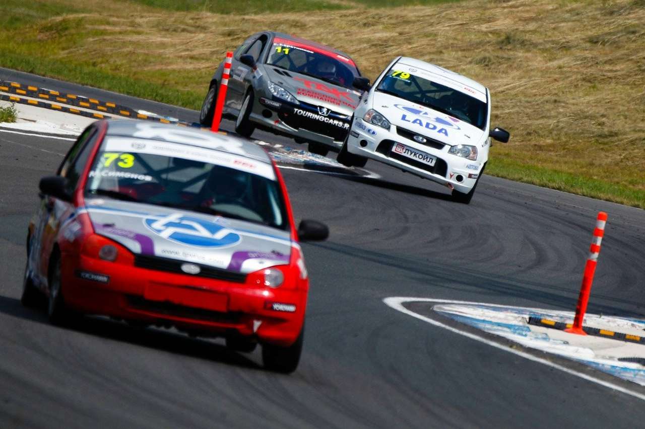 RRC: жара и ливень в Смоленске