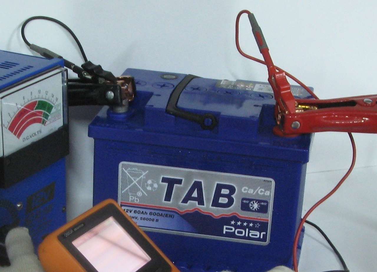 Аккумуляторы TAB: подводим итоги участия в сравнительном тесте