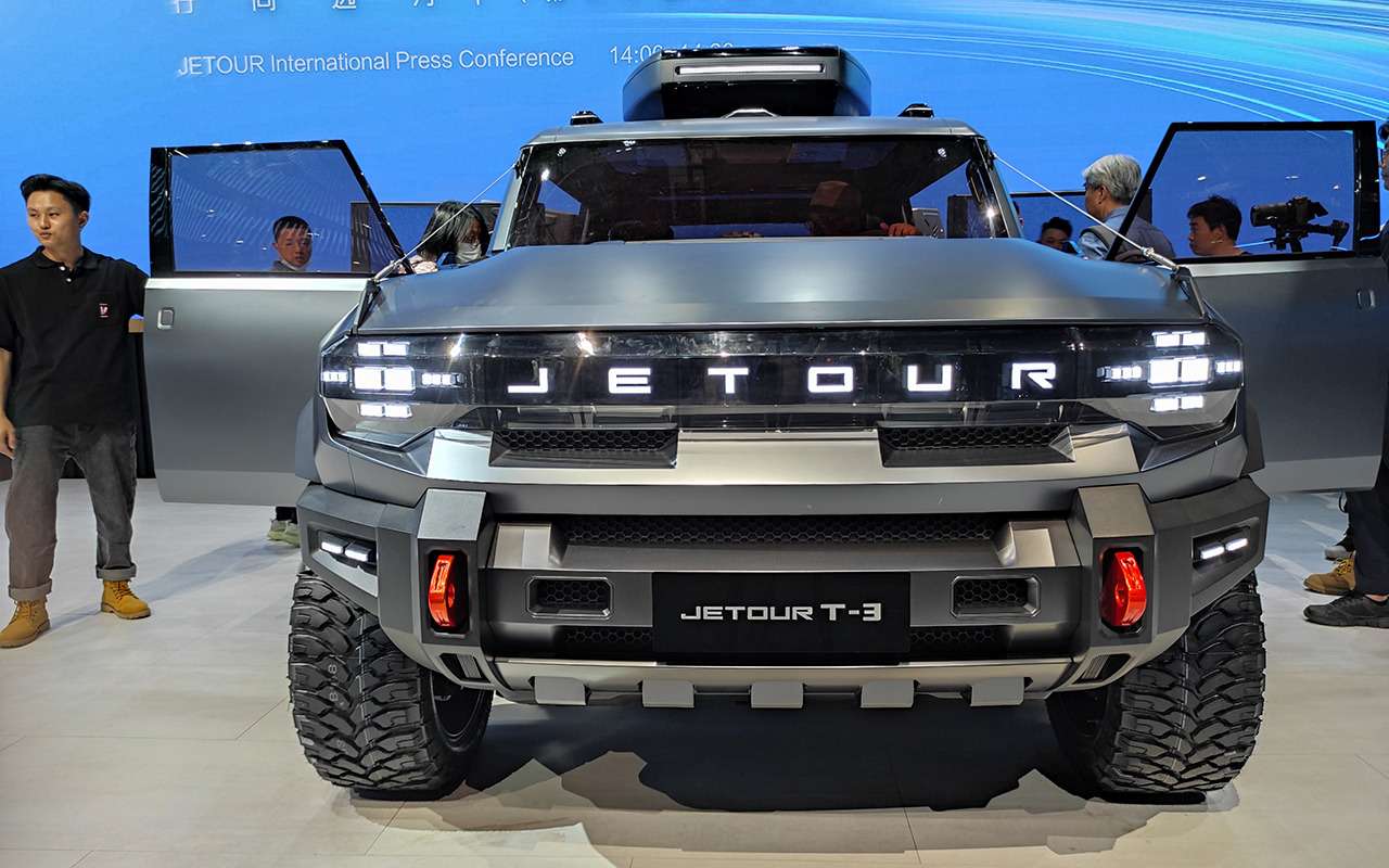 Самая крутая новинка Шанхая: такого вы от них точно не ожидали!