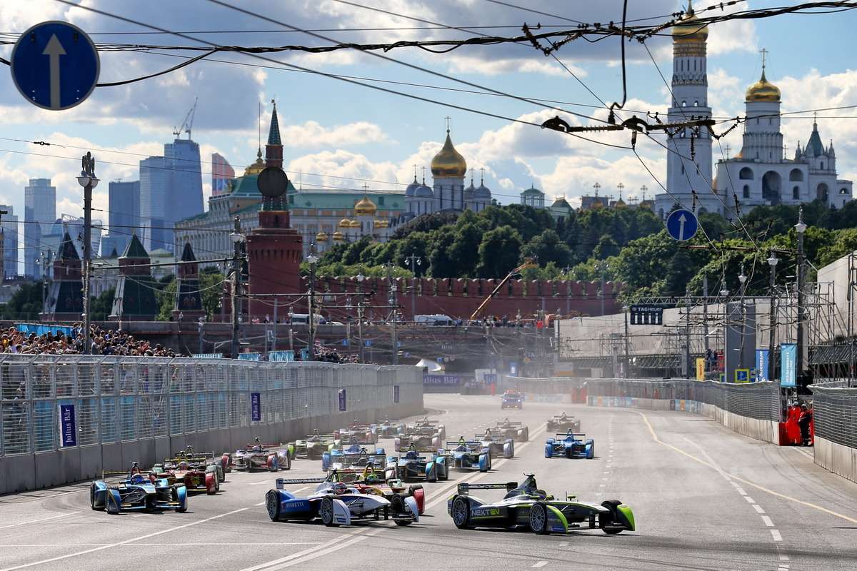 Москва 2015 год