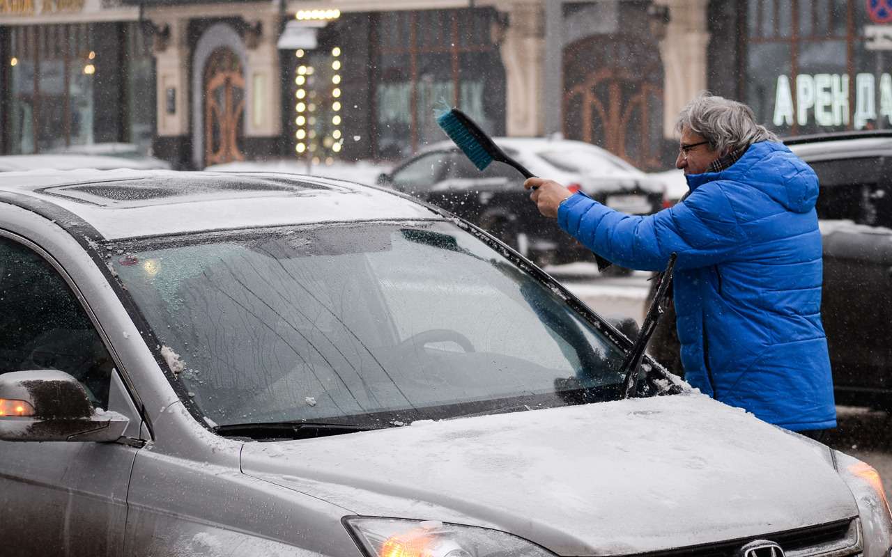 Стоит ли ждать, пока прогреется современный автомобиль зимой
