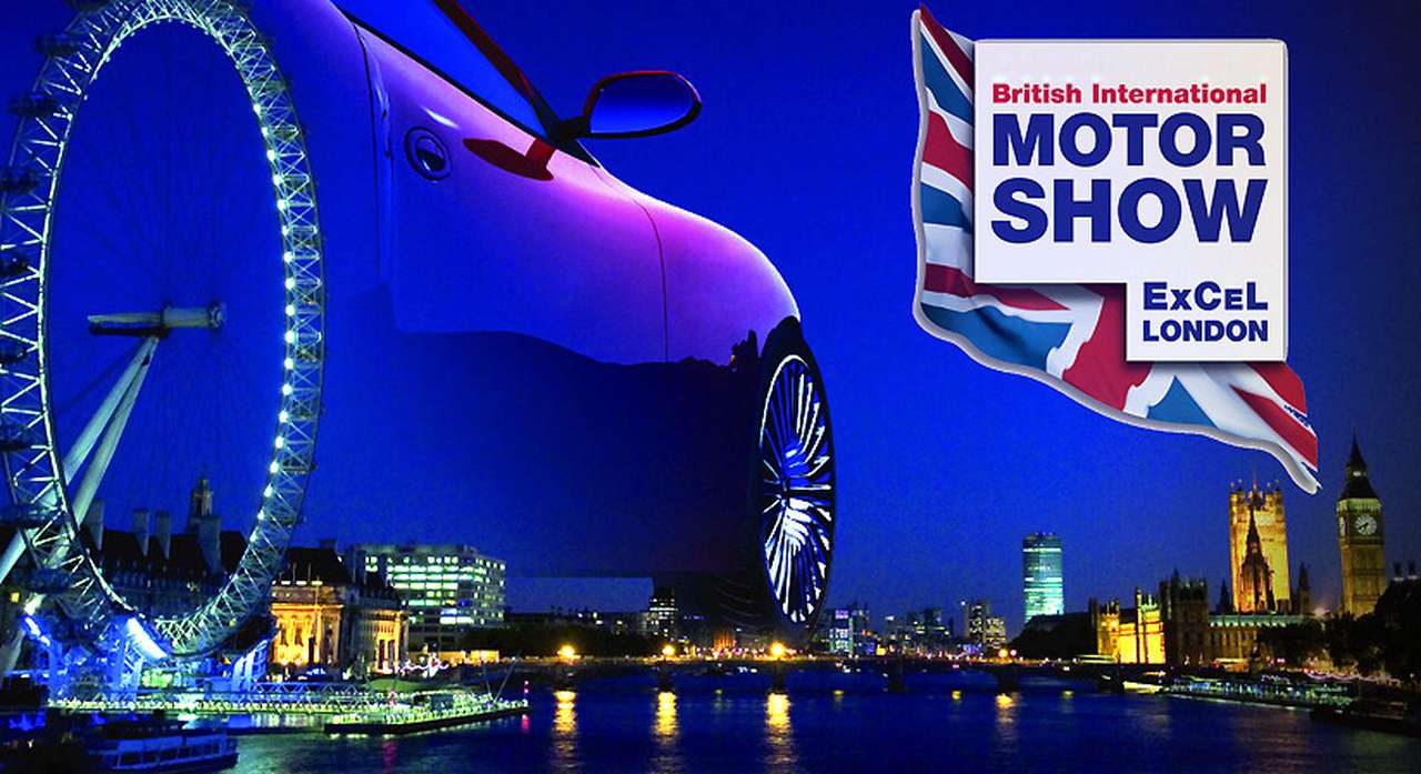 Британский автосалон возобновят в 2016 году