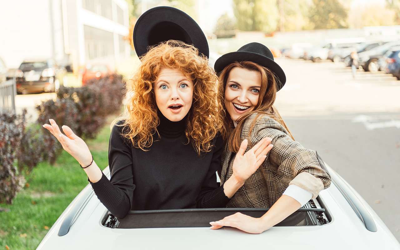 Названы самые женские марки машин: «китайцы» рулят!