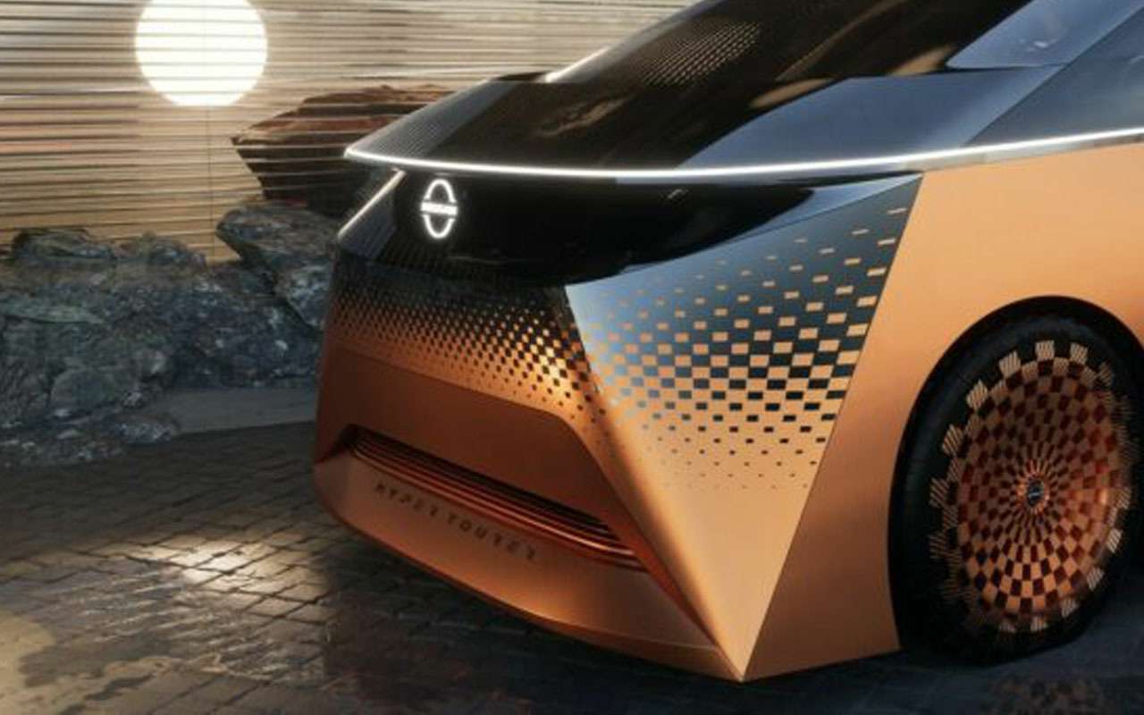 Nissan Hyper Tourer Concept