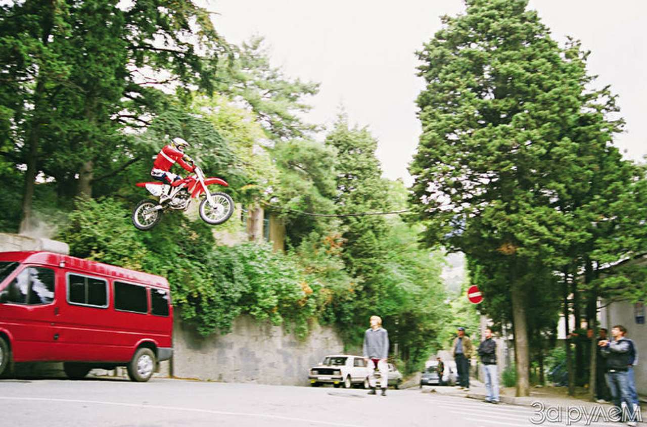 Наши в синема