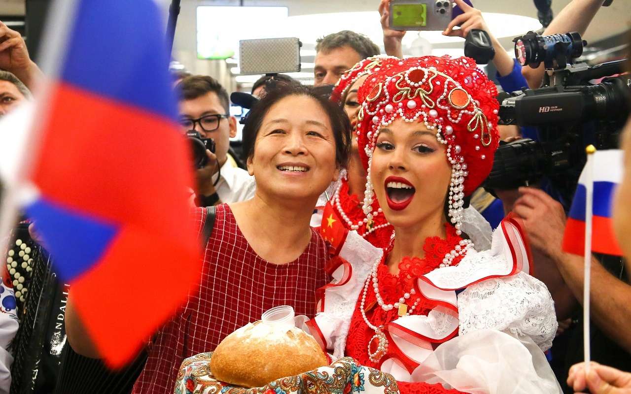 Развитие туризма в РФ перешло в активную фазу