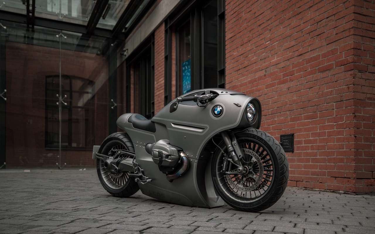 BMW r100 РіРѕРЅРѕС‡РЅС‹Р№