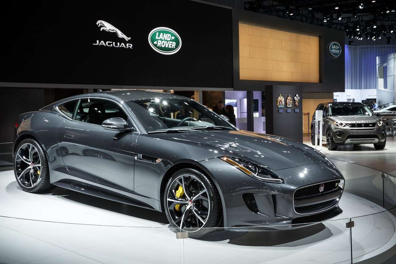 Jaguar F-Type