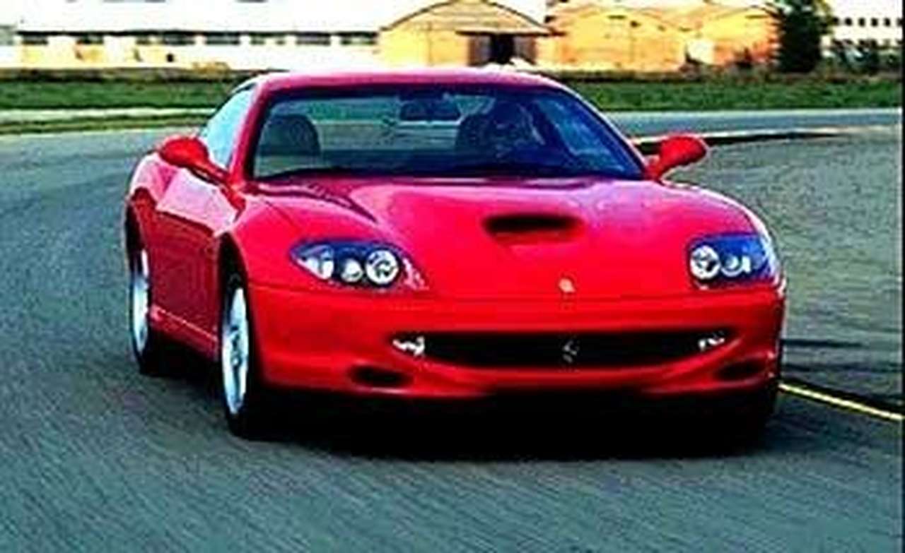 Продается Ferrari Шумахера