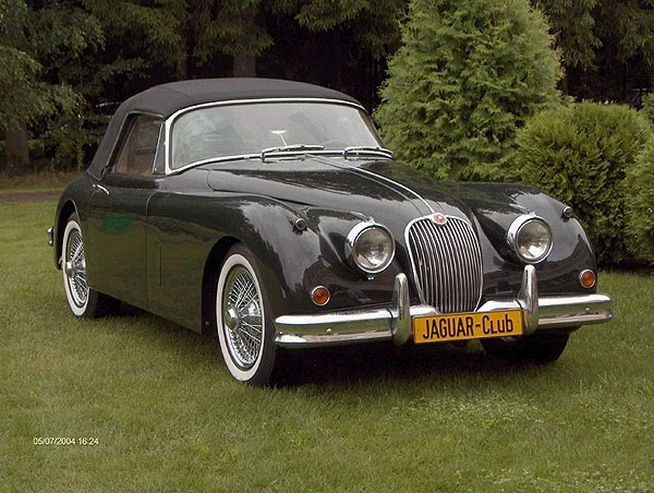 Уикенд в стиле Jaguar