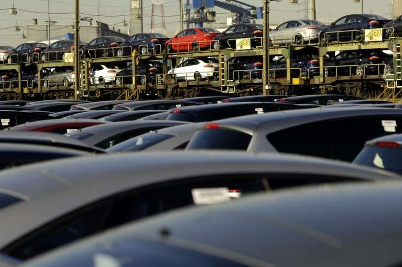 Восстановление авторынка Европы продолжается