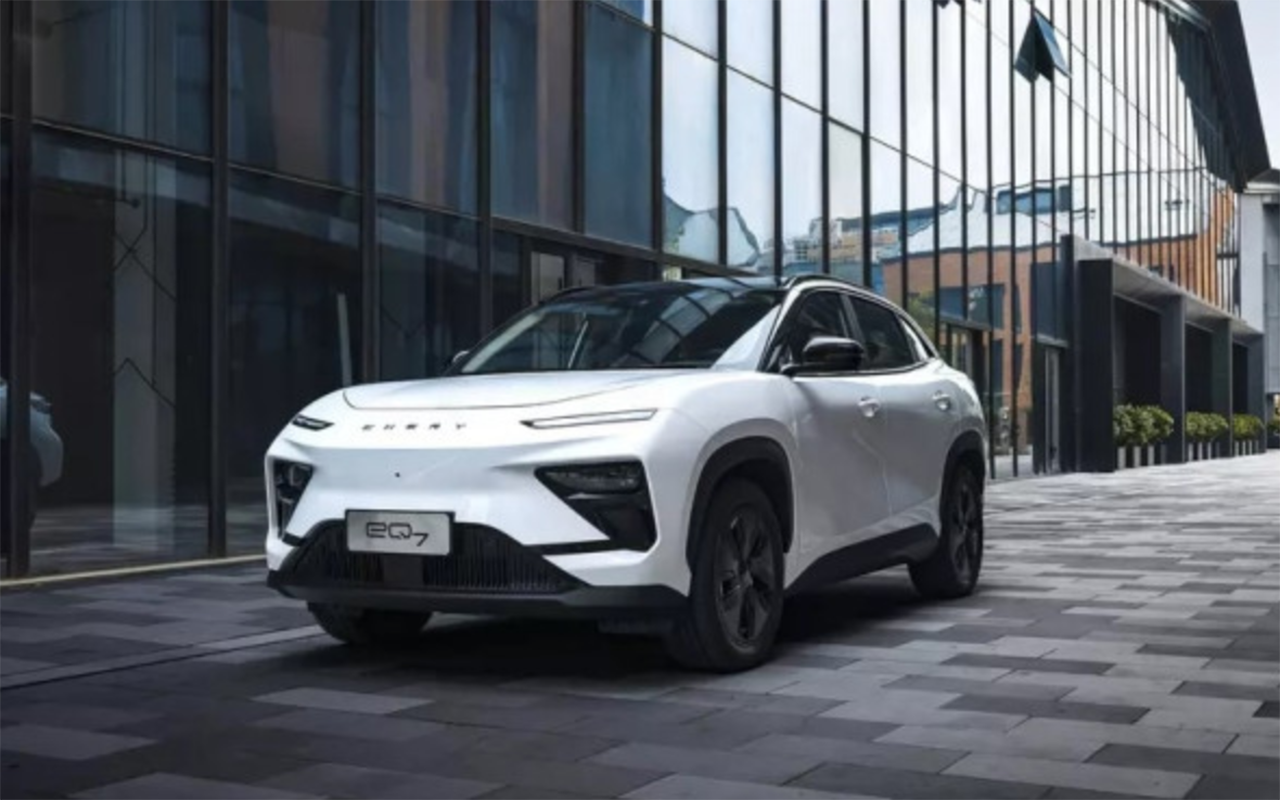 Chery объявит конкурс дилеров в РФ для нового бренда