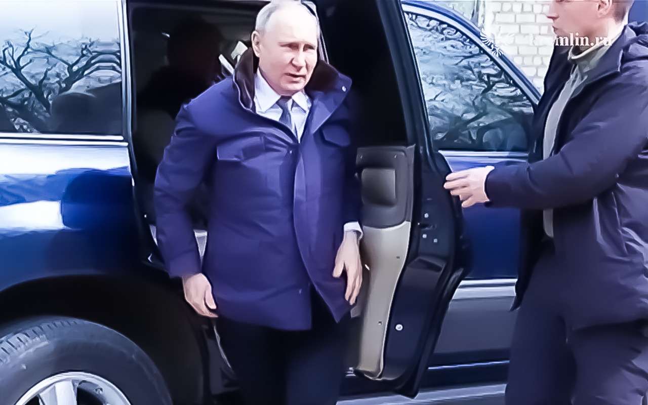 Путин о новых регионах: столько старых Лад и Жигулей давно не видел