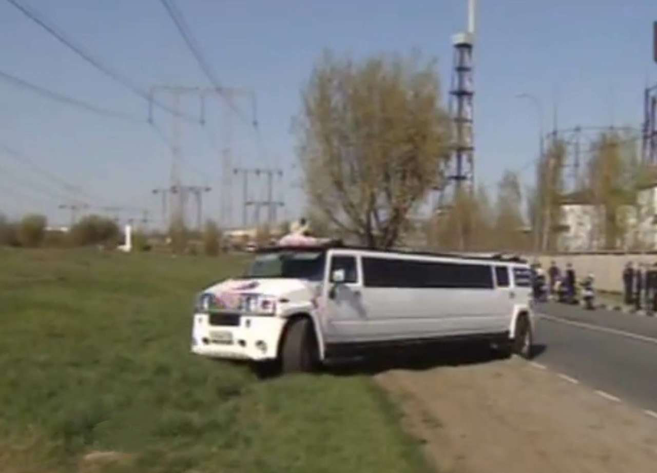 Задержан очередной «свадебный стрелок»