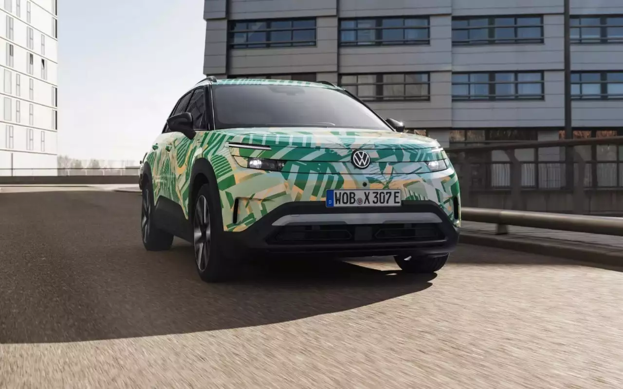 Volkswagen ID. Cross