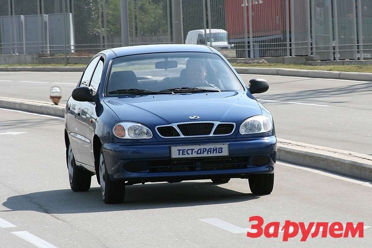 Узнайте все об автомобиле Chance