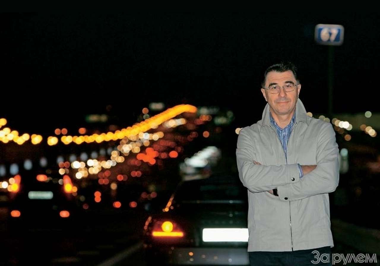 67-й километр как зеркало автомобилизации России