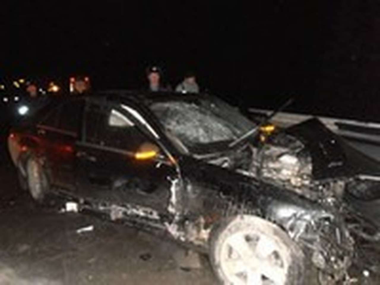 Причиной ДТП с участием губернатора могла стать неисправность автомобилей