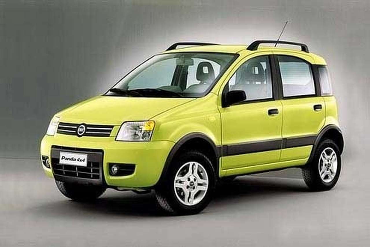 Полноприводный внедорожник от Fiat появится в конце лета