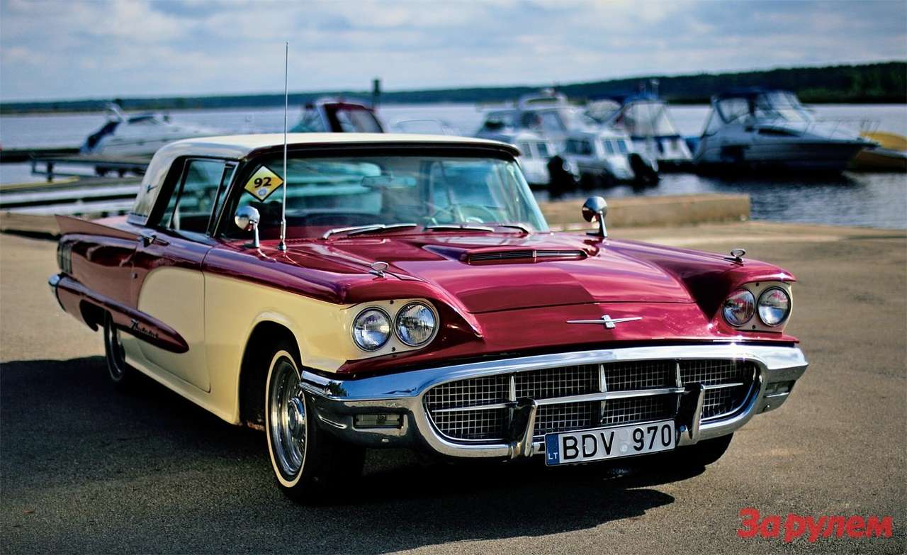 Ford Thunderbird