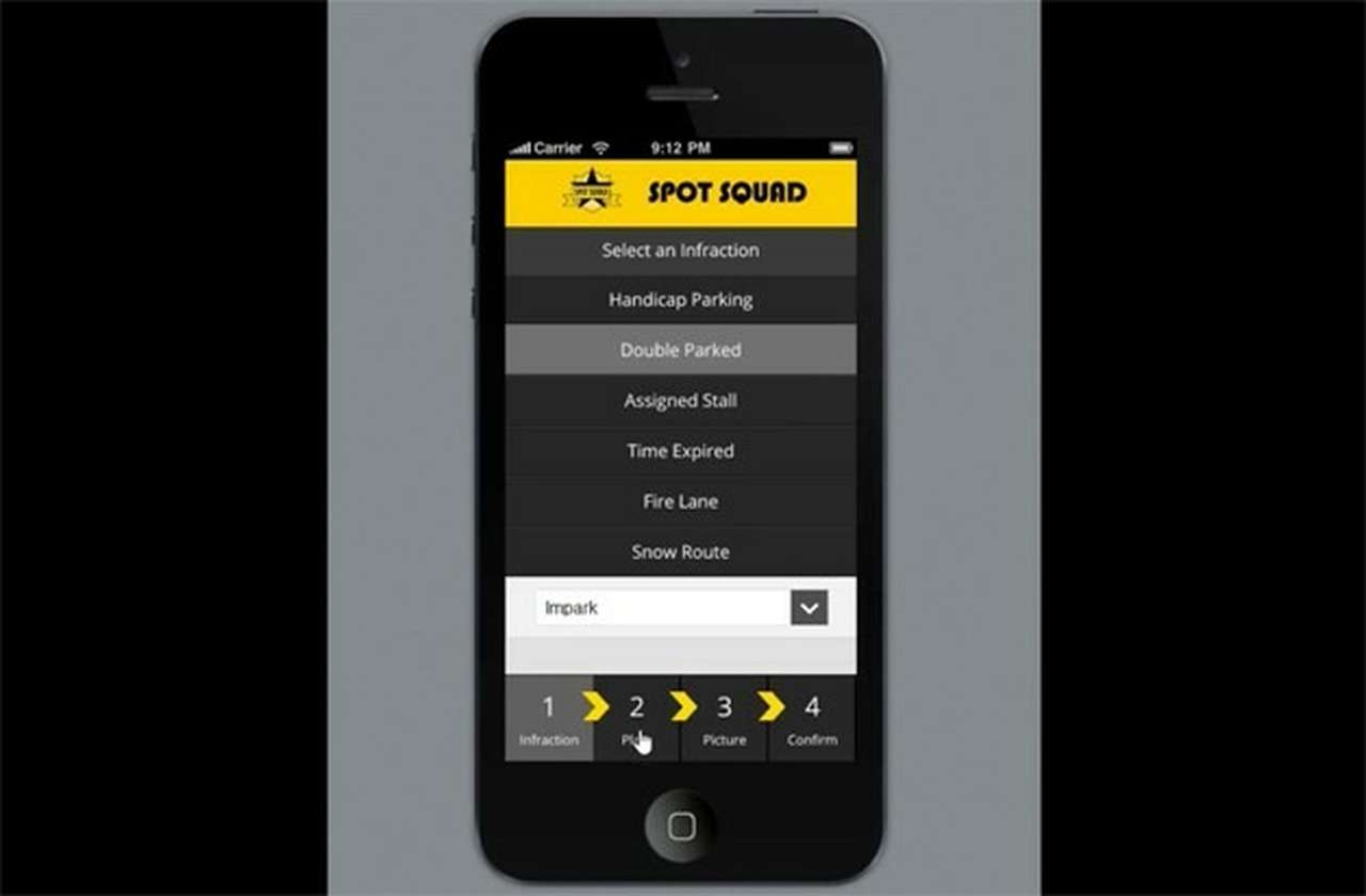 На нарушителях правил парковки можно будет подзаработать