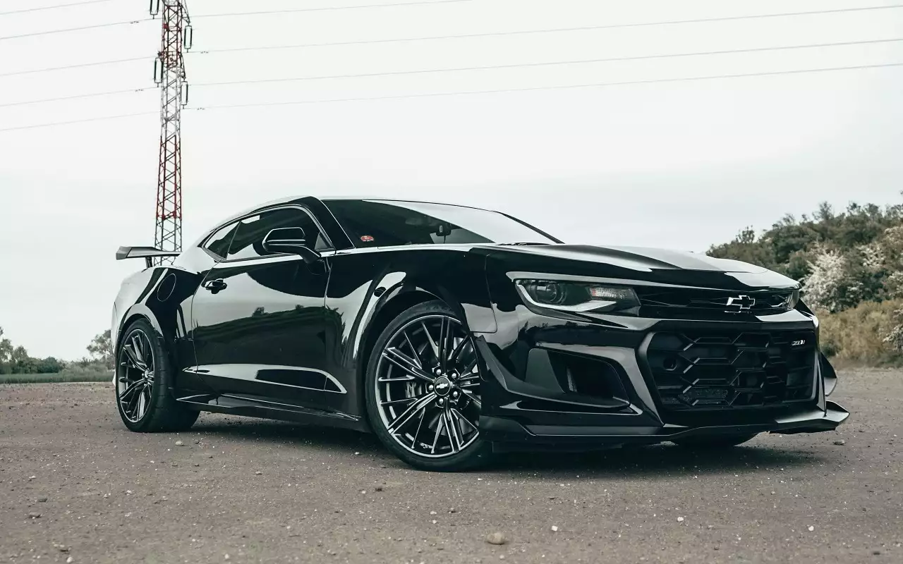 Chevrolet Camaro