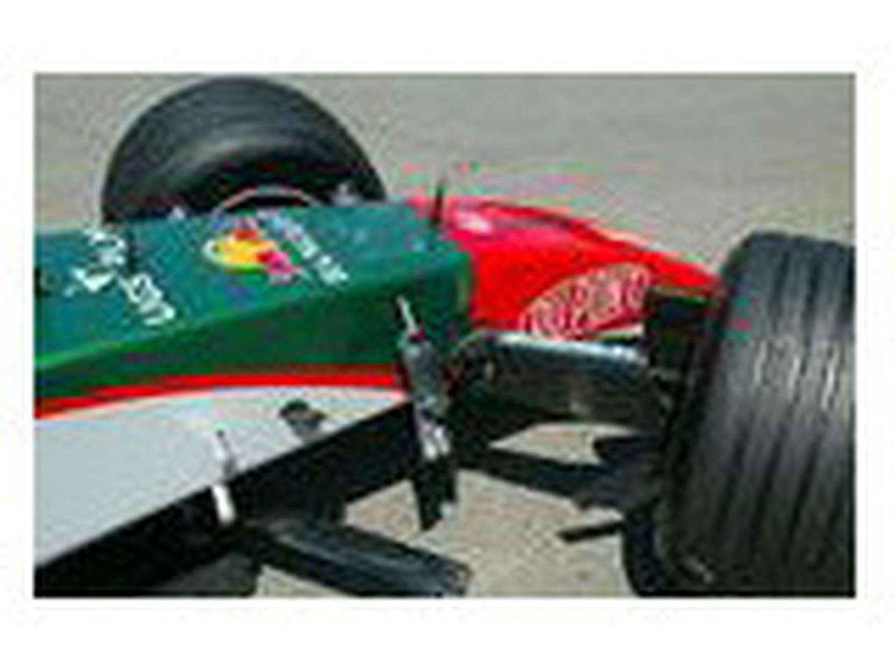 Ф1: Jaguar лишился бриллианта