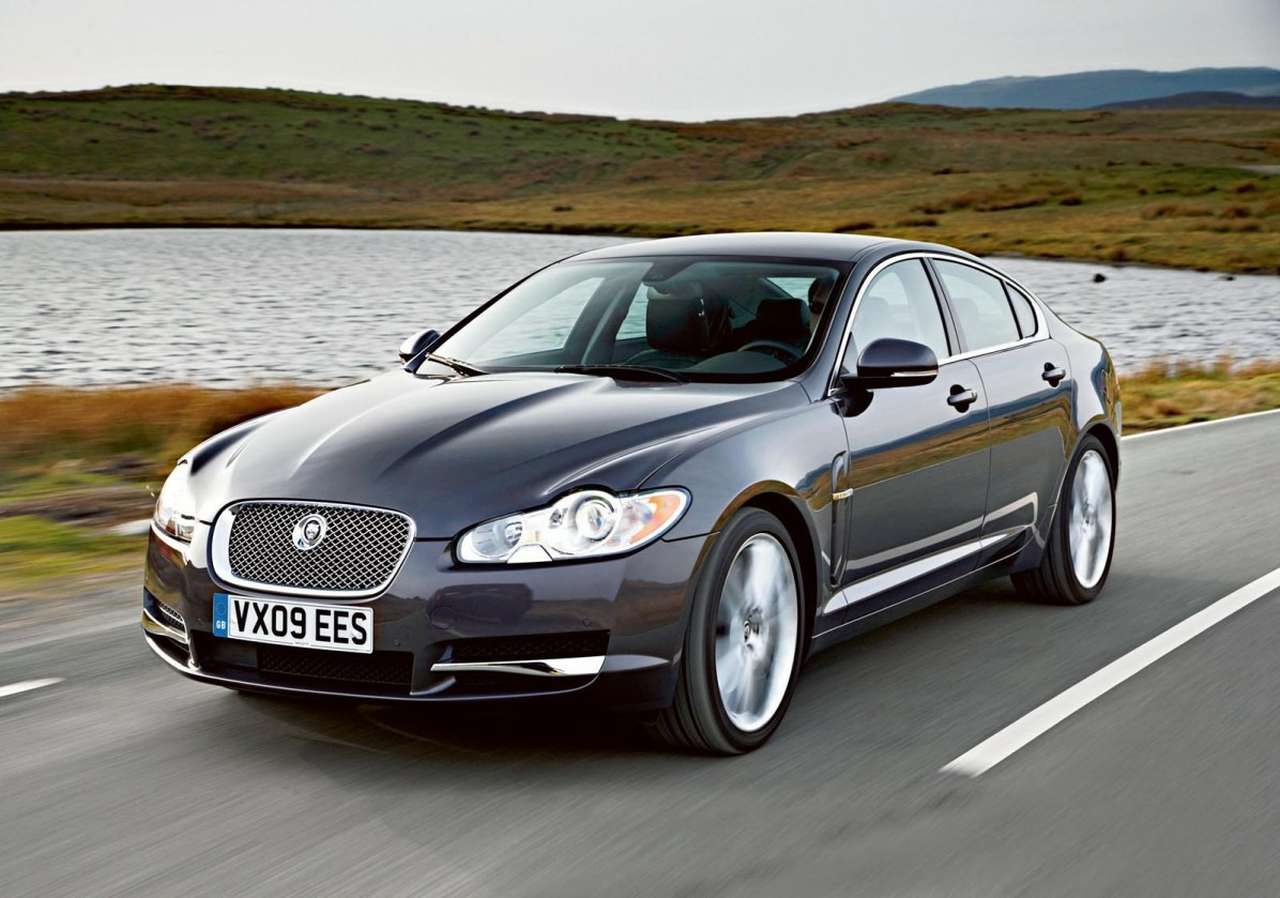 Jaguar XF