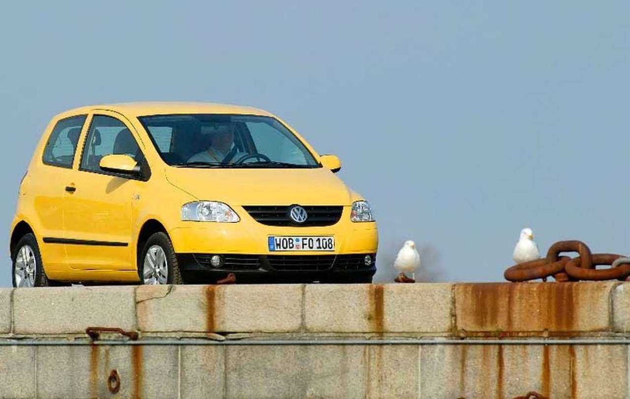VW Fox начали делать из ананасов Амазонки