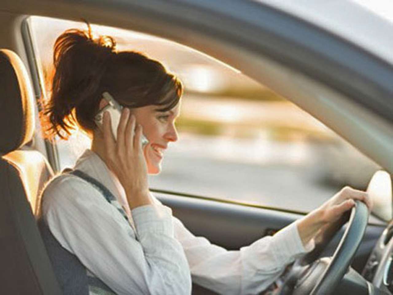 Британки предпочитают поездки в автосервис перекладывать на мужчин