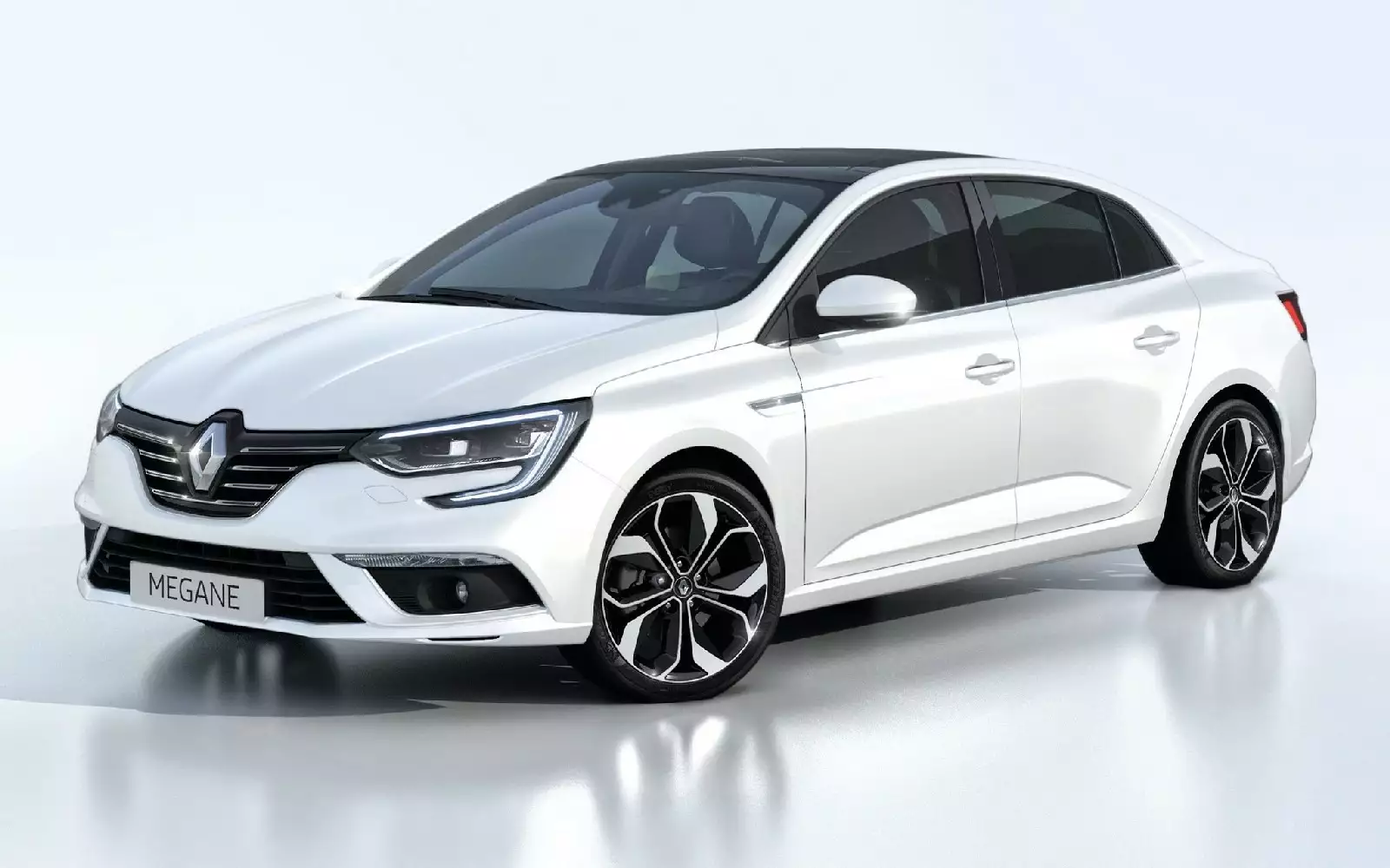 Renault Megane sedan 2021