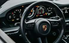 Porsche выпустит самый быстрый электромобиль мощностью 2000 л. с.