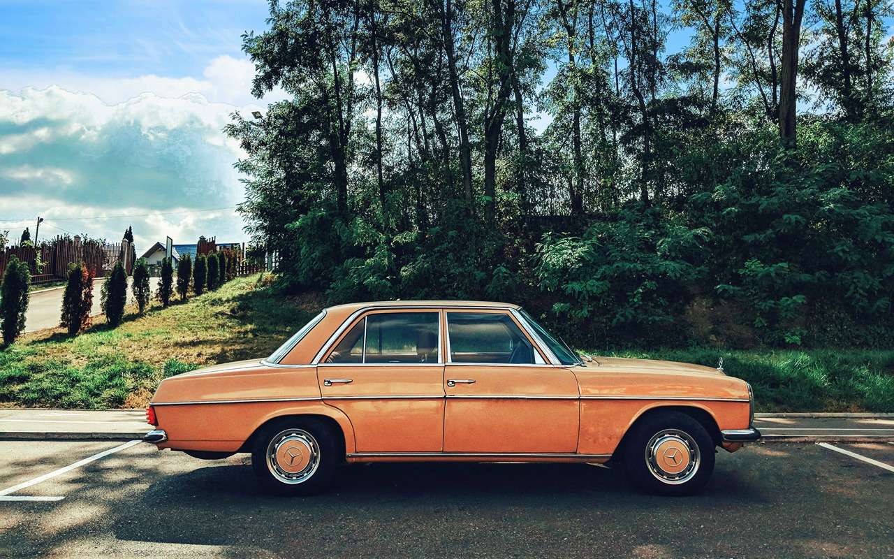 Первая пятерка самых популярных седанов давно снята с производства и не пополняется