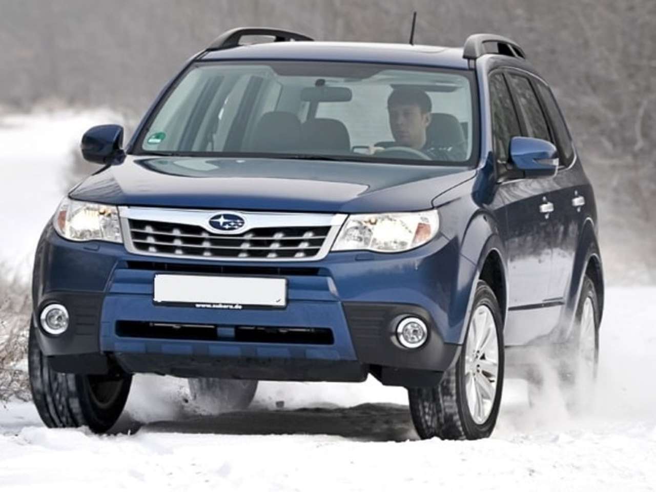 К чему надо быть готовым, покупая Subaru Forester III
