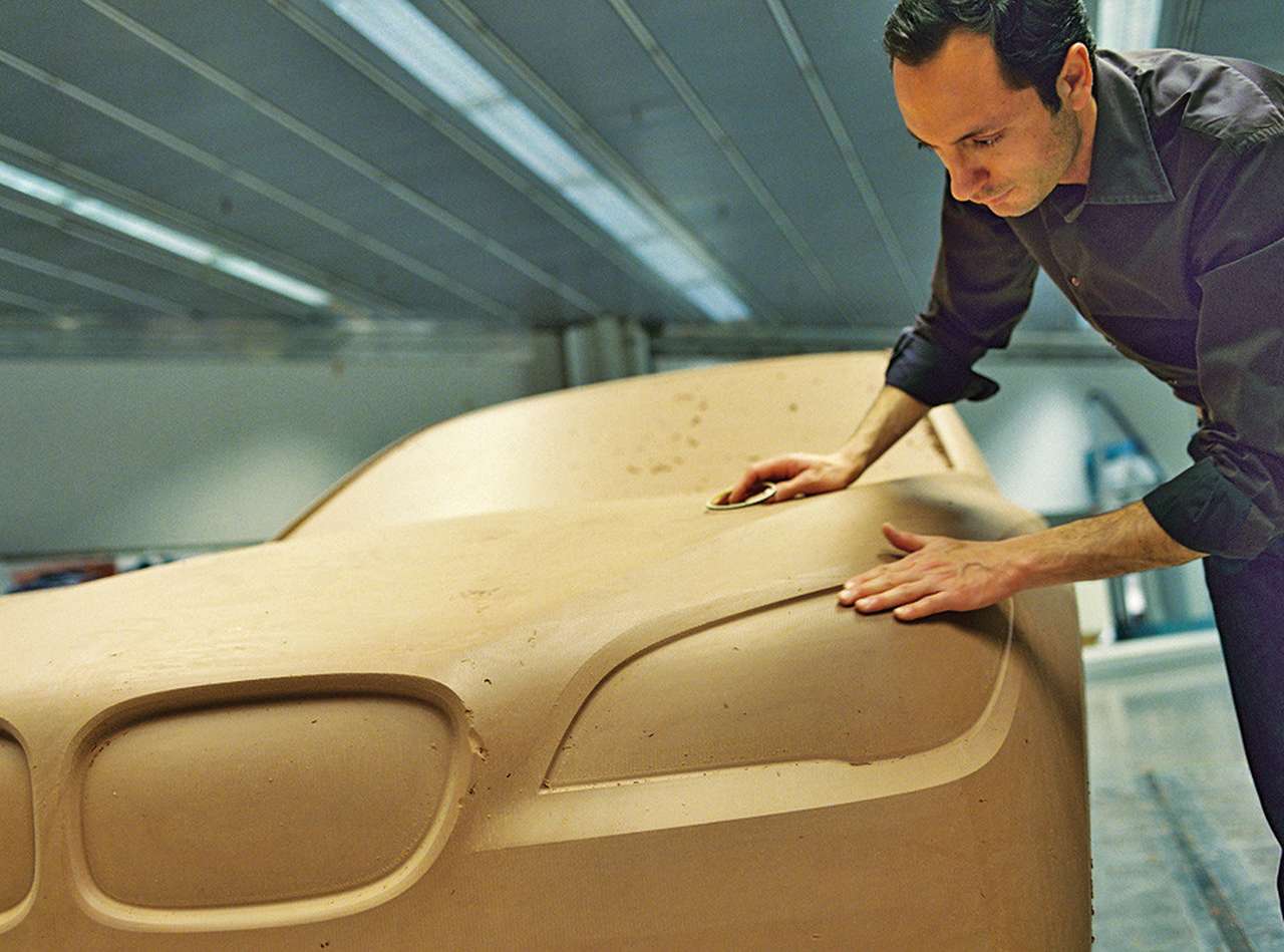 Карим Хабиб - новый шеф-дизайнер BMW