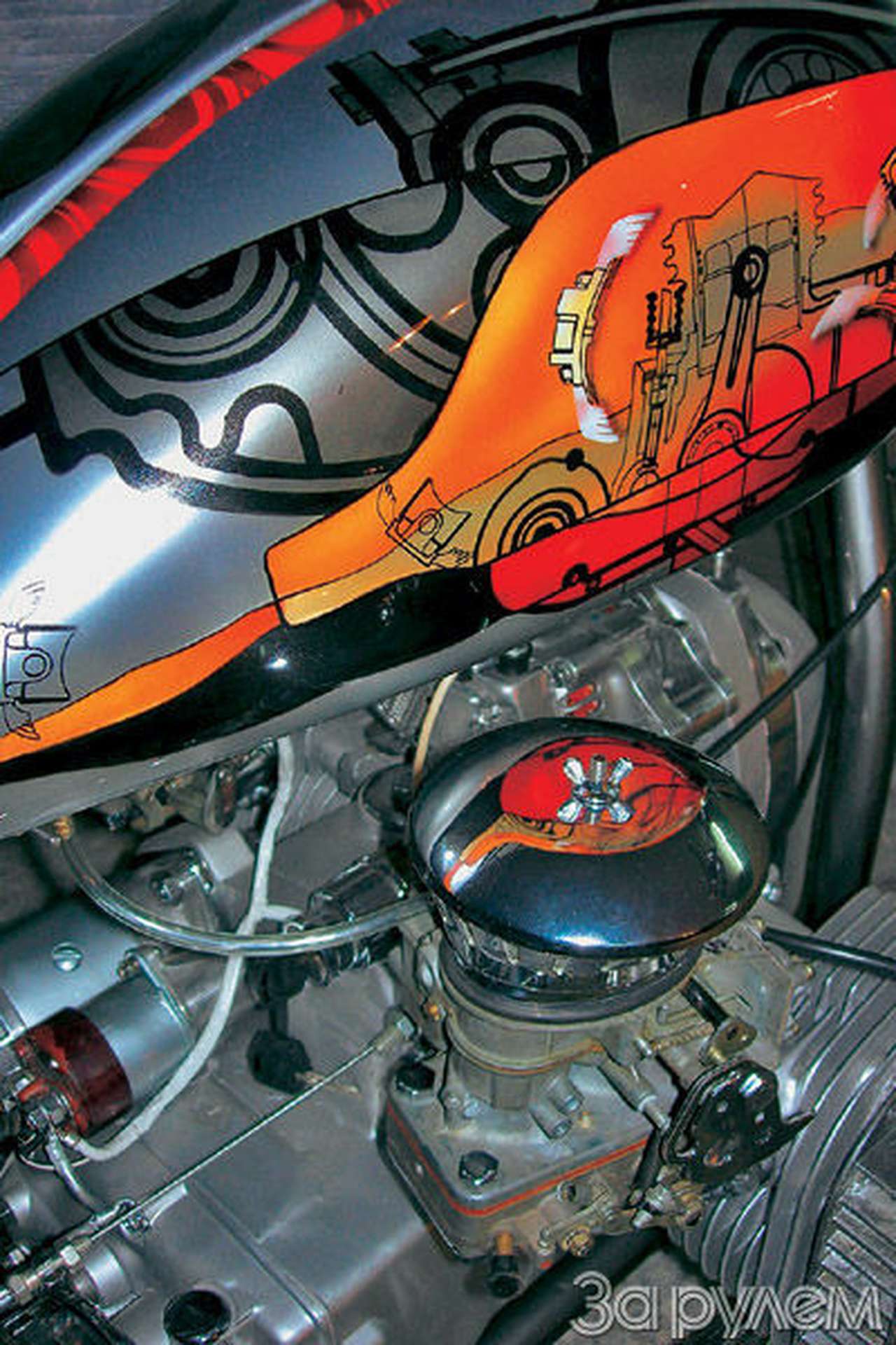 «Мираж» идет на Москву