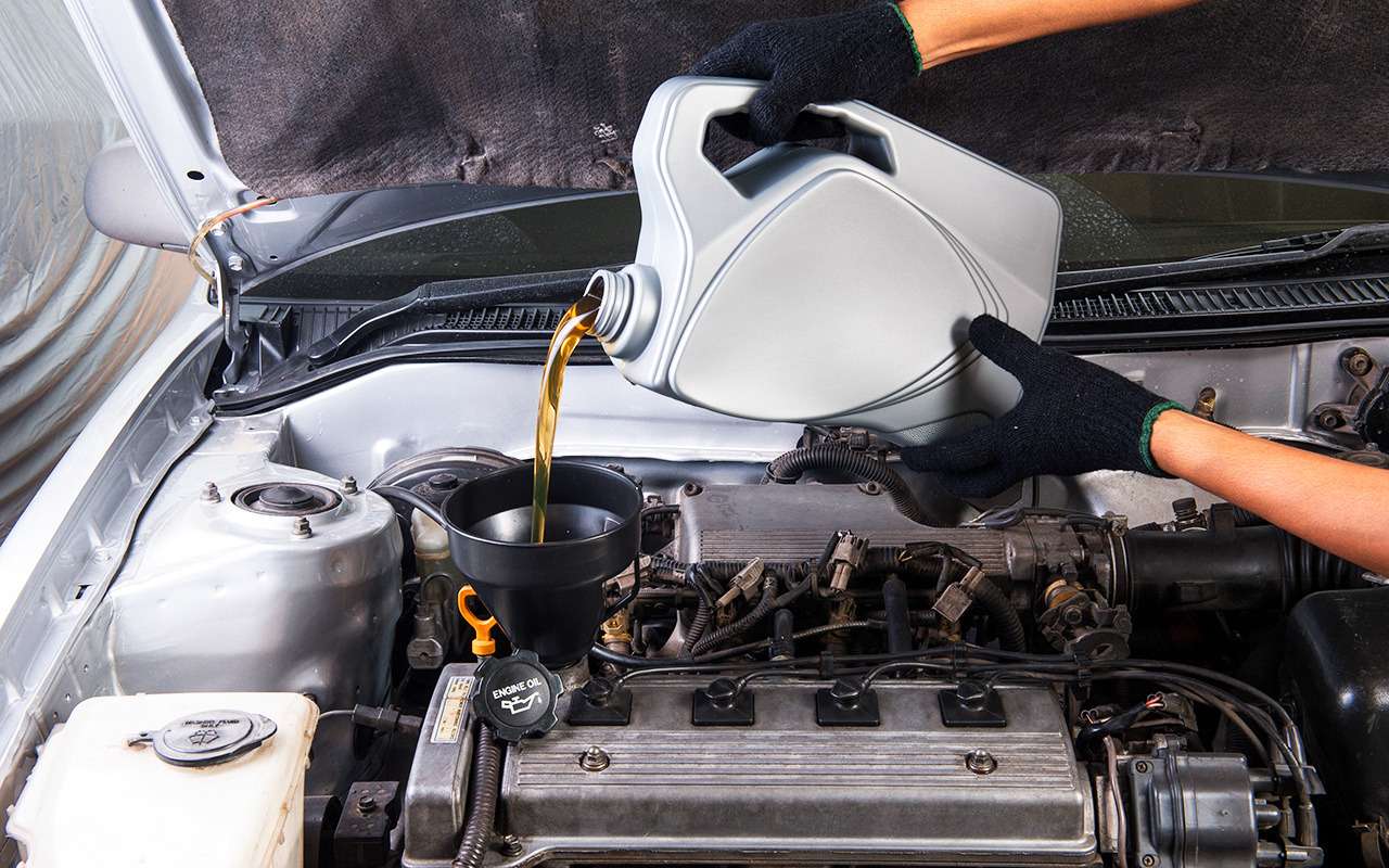 Как выбрать моторное масло: 6 вопросов, чтобы определиться
